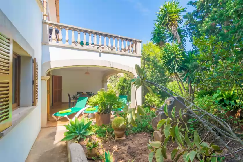 Holiday rentals in Sa roqueta 8, Portopetro