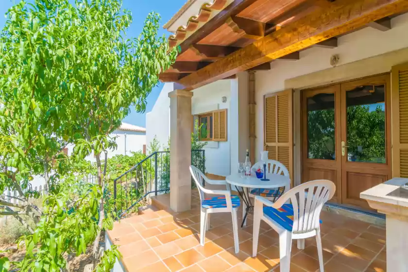 Holiday rentals in Sa roqueta 8, Portopetro