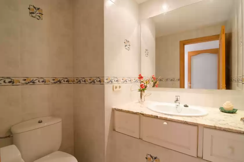 Holiday rentals in Sa roqueta 8, Portopetro