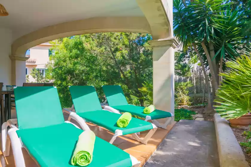 Holiday rentals in Sa roqueta 8, Portopetro