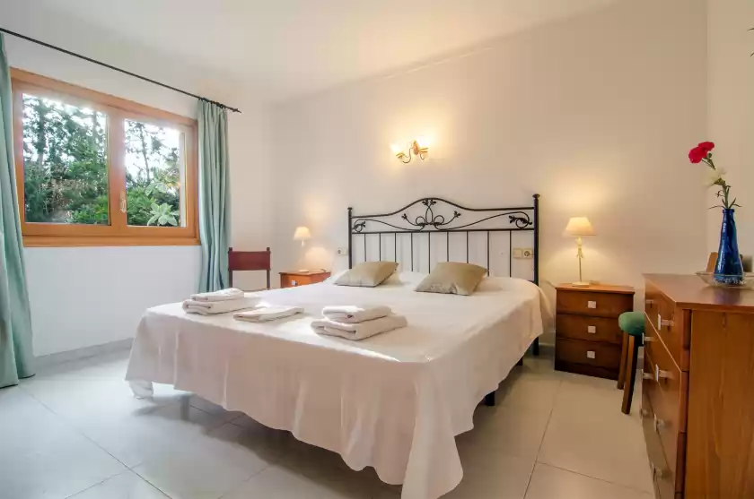 Holiday rentals in Sa roqueta 8, Portopetro