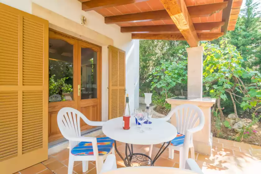 Holiday rentals in Sa roqueta 8, Portopetro