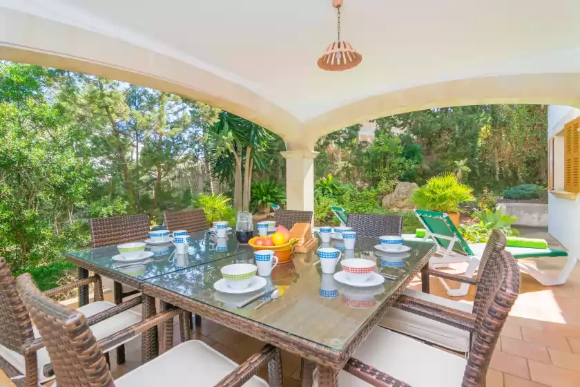 Holiday rentals in Sa roqueta 8, Portopetro