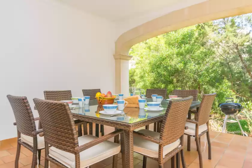 Holiday rentals in Sa roqueta 8, Portopetro