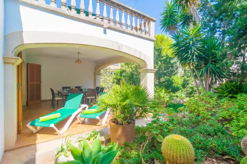 Holiday rentals in Sa roqueta 8, Portopetro