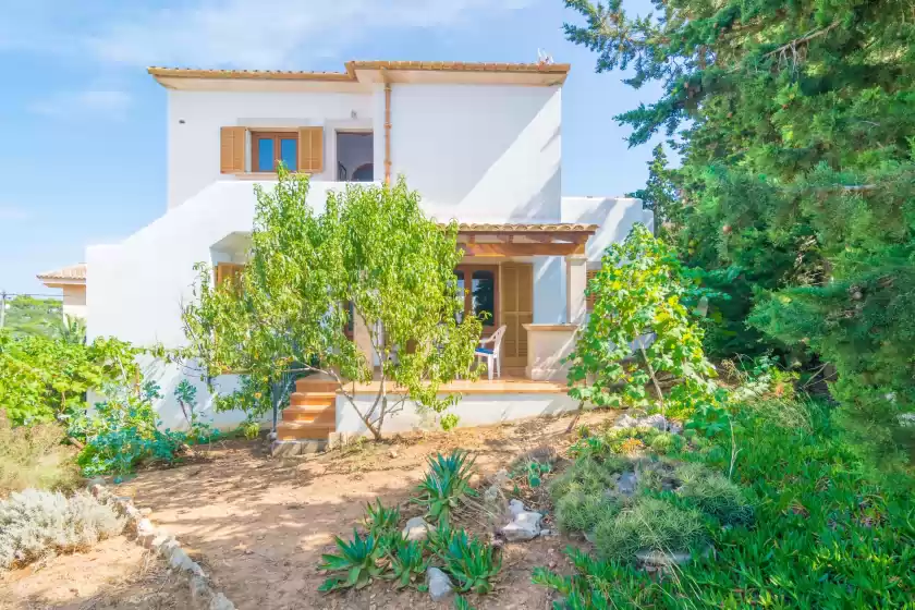 Holiday rentals in Sa roqueta 8, Portopetro