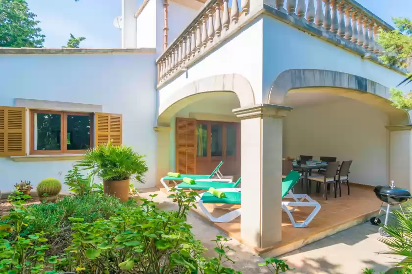 Ferienhaus auf Sa roqueta 4, Portopetro