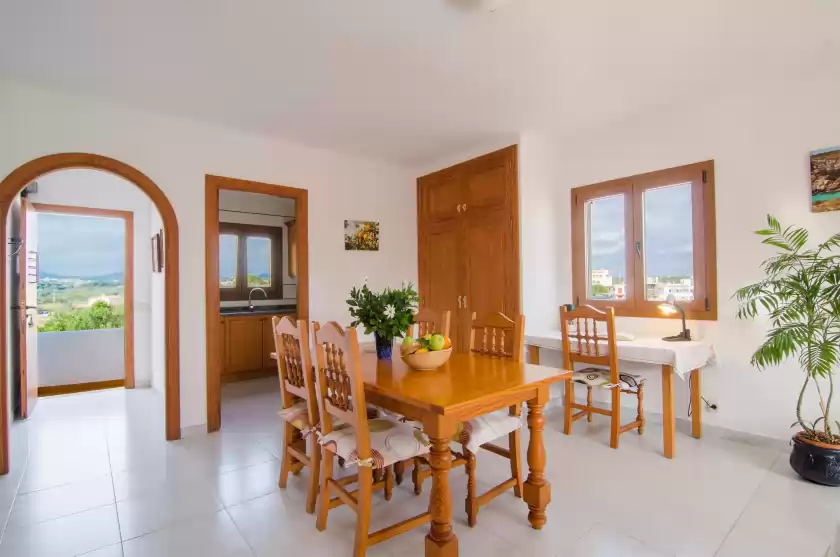 Ferienhaus auf Sa roqueta 4, Portopetro