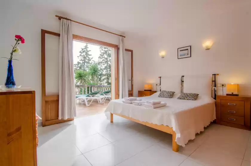 Ferienhaus auf Sa roqueta 4, Portopetro