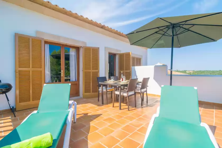 Ferienhaus auf Sa roqueta 4, Portopetro