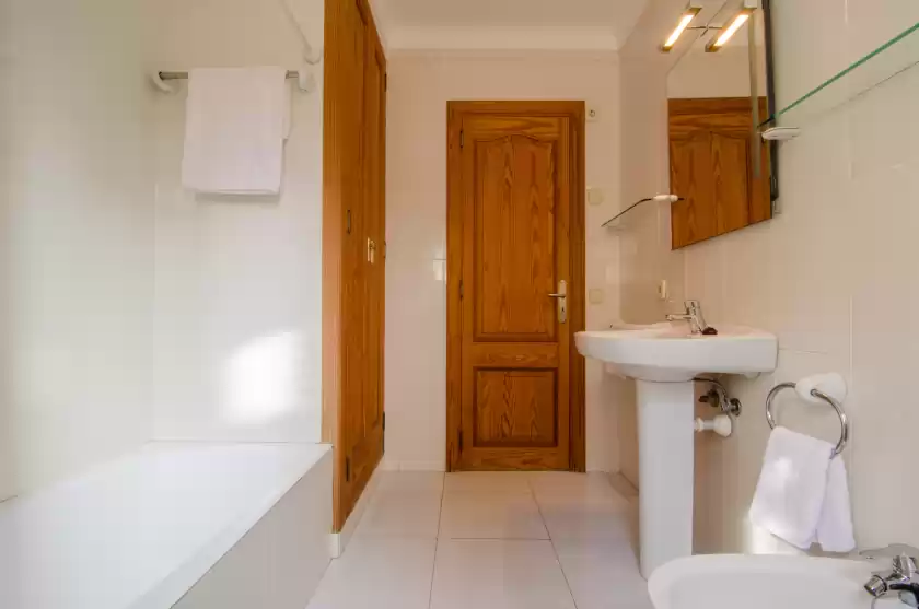 Ferienhaus auf Sa roqueta 4, Portopetro