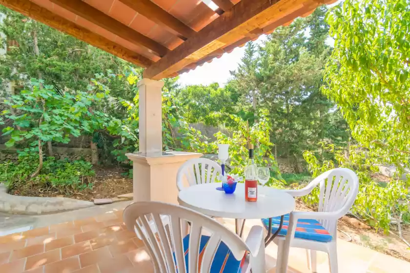 Ferienhaus auf Sa roqueta 4, Portopetro