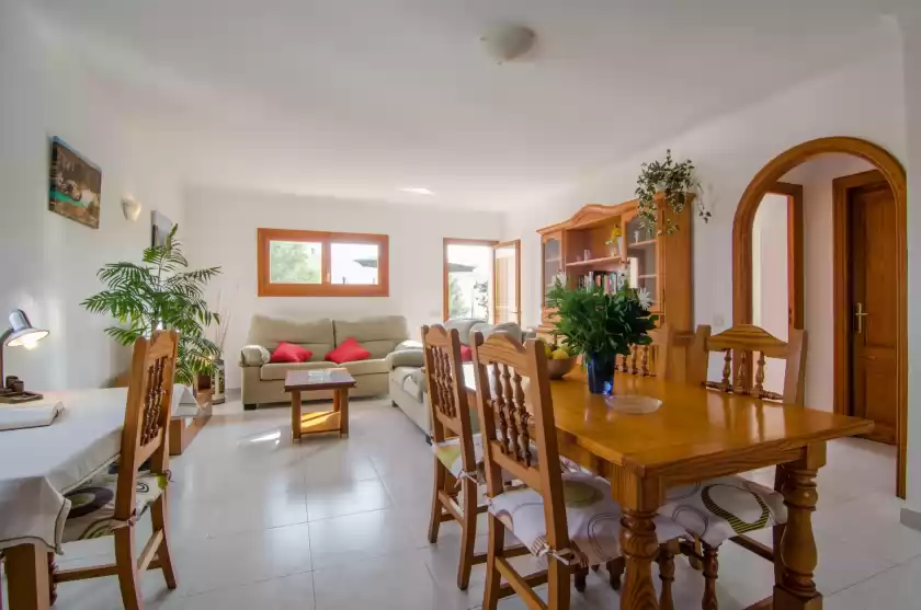 Ferienhaus auf Sa roqueta 4, Portopetro
