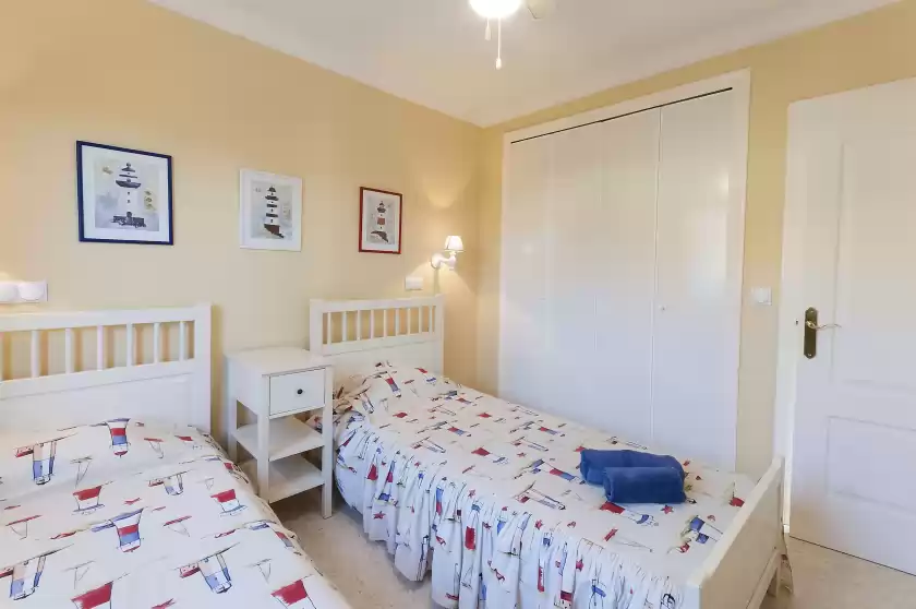 Ferienhaus auf Aqua, Urbanització Platja d'Oliva