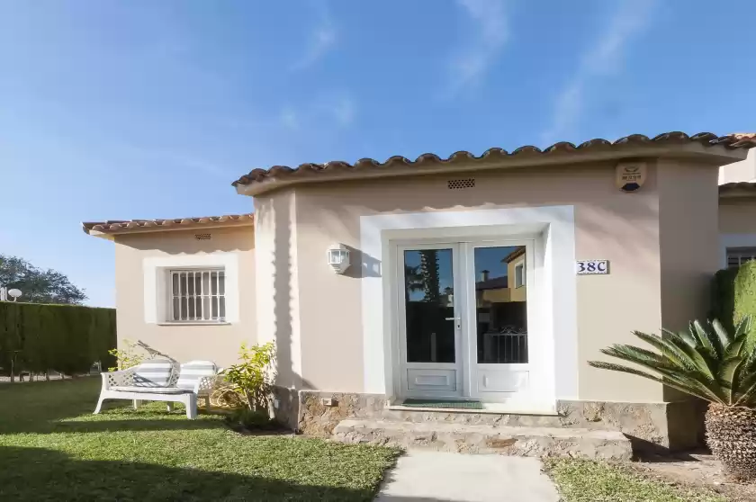 Ferienhaus auf Aqua, Urbanització Platja d'Oliva