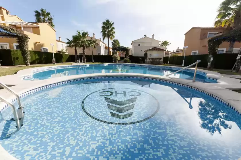 Ferienhaus auf Aqua, Urbanització Platja d'Oliva