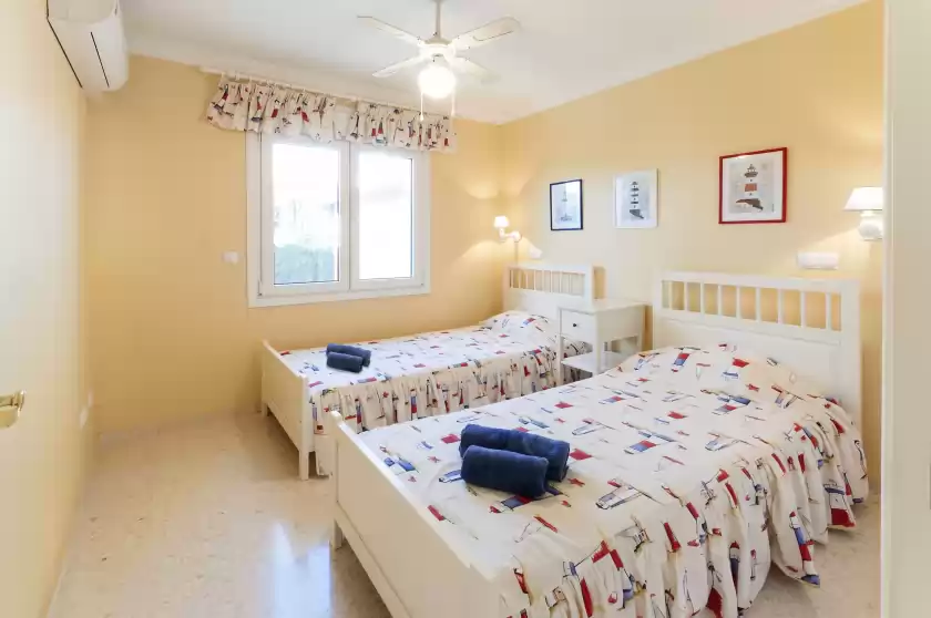 Ferienhaus auf Aqua, Urbanització Platja d'Oliva