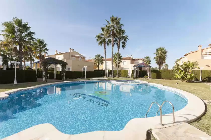 Ferienhaus auf Aqua, Urbanització Platja d'Oliva