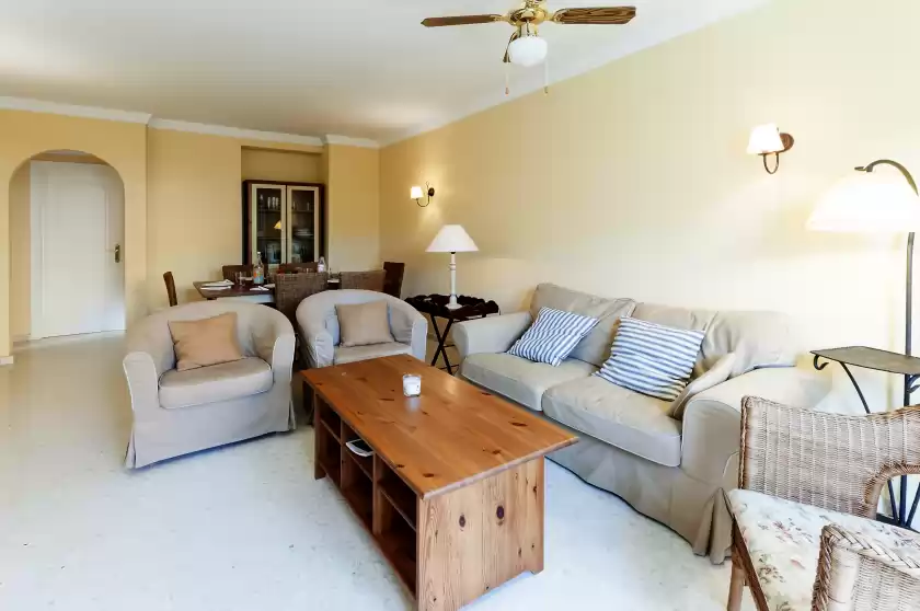 Ferienhaus auf Aqua, Urbanització Platja d'Oliva