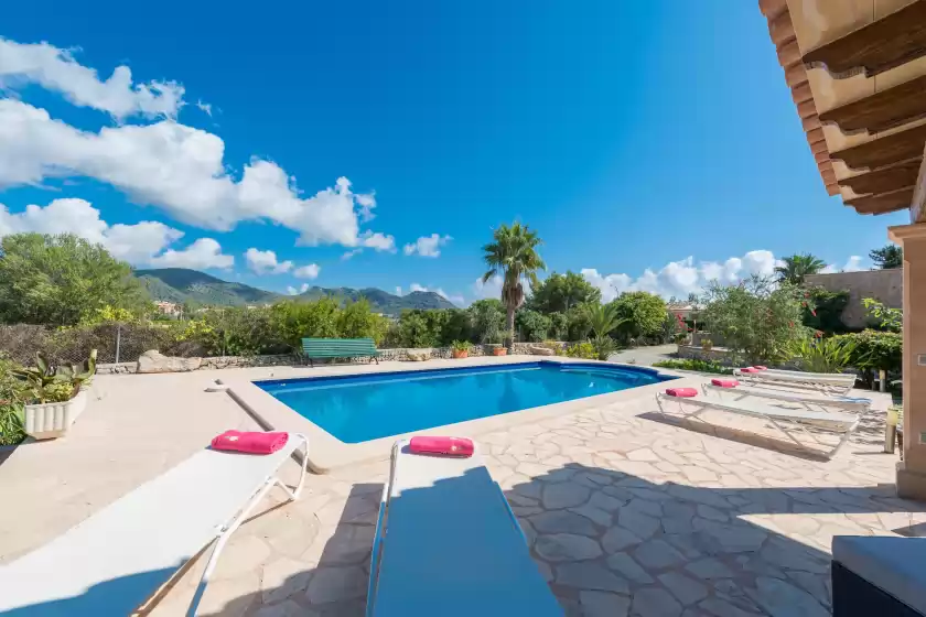 Alquiler vacacional en Sa plana (cala bona), Cala Bona