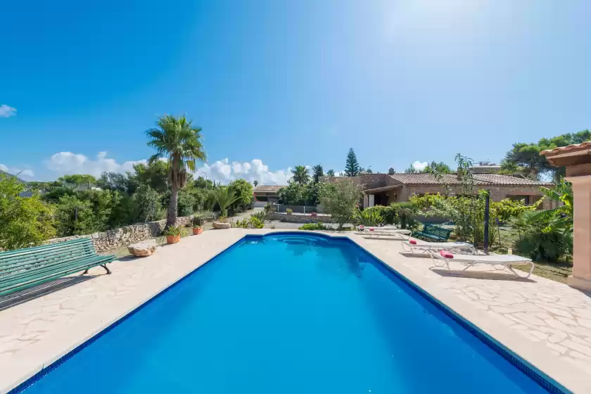 Alquiler vacacional en Sa plana (cala bona), Cala Bona