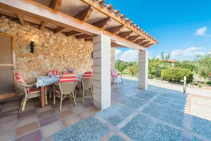 Alquiler vacacional en Sa plana (cala bona), Cala Bona