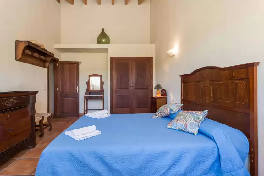 Alquiler vacacional en Sa plana (cala bona), Cala Bona