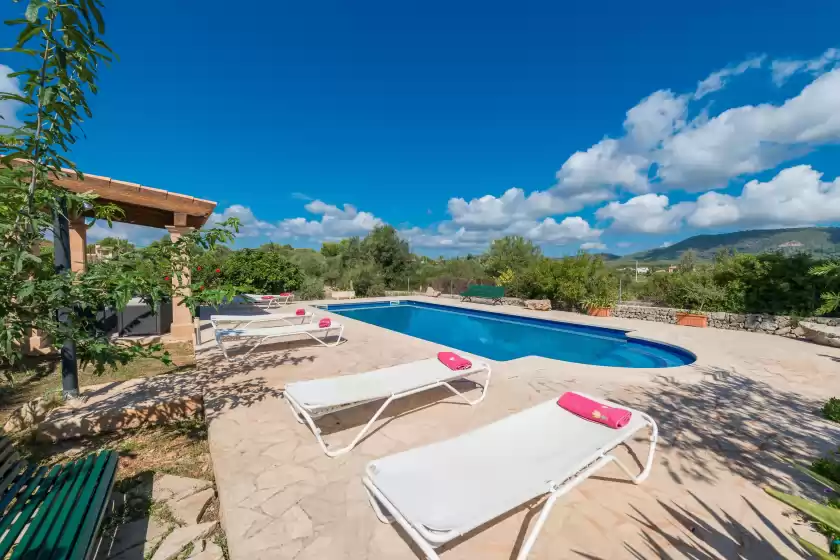 Alquiler vacacional en Sa plana (cala bona), Cala Bona