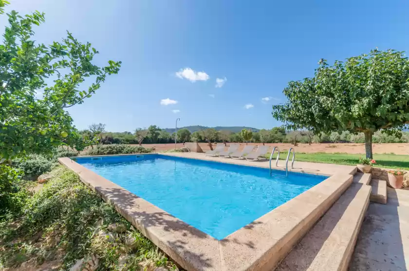 Holiday rentals in Can sitjar, Porreres