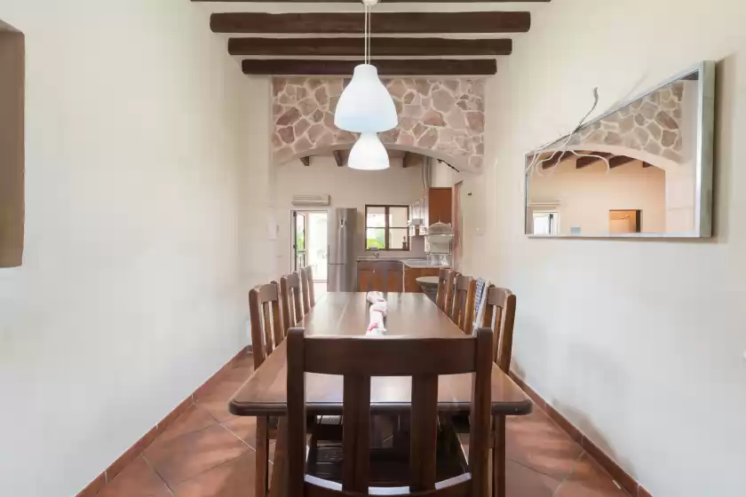 Holiday rentals in Ca sa cristeta de s'escolà, Sa Pobla