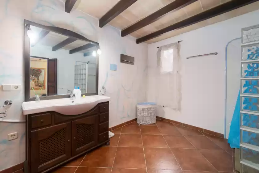 Holiday rentals in Ca sa cristeta de s'escolà, Sa Pobla