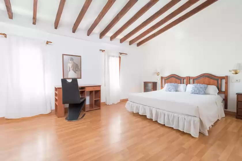 Holiday rentals in Ca sa cristeta de s'escolà, Sa Pobla