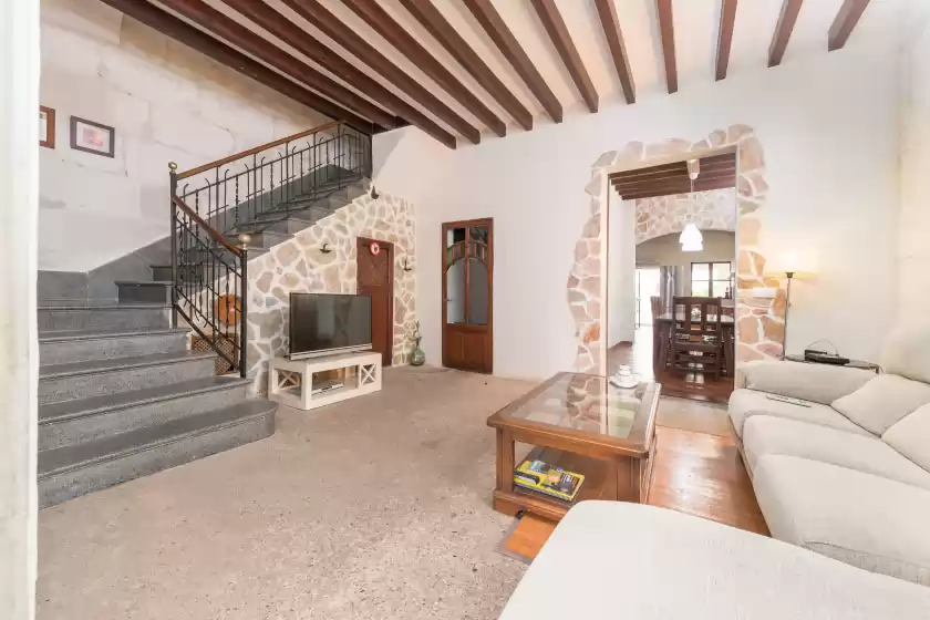 Holiday rentals in Ca sa cristeta de s'escolà, Sa Pobla