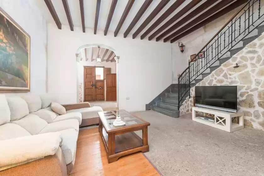 Holiday rentals in Ca sa cristeta de s'escolà, Sa Pobla