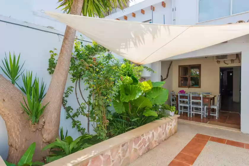 Holiday rentals in Ca sa cristeta de s'escolà, Sa Pobla