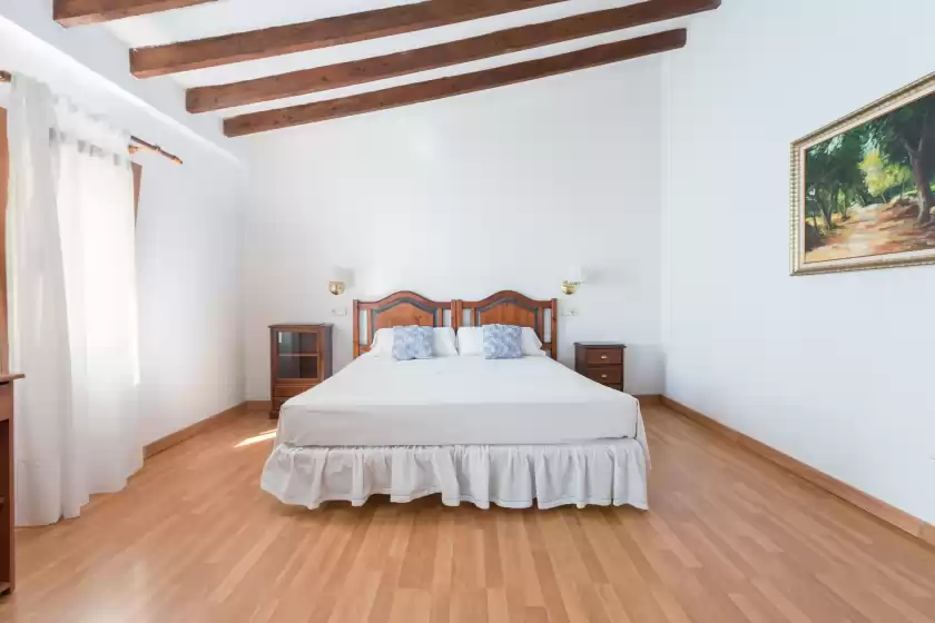 Holiday rentals in Ca sa cristeta de s'escolà, Sa Pobla