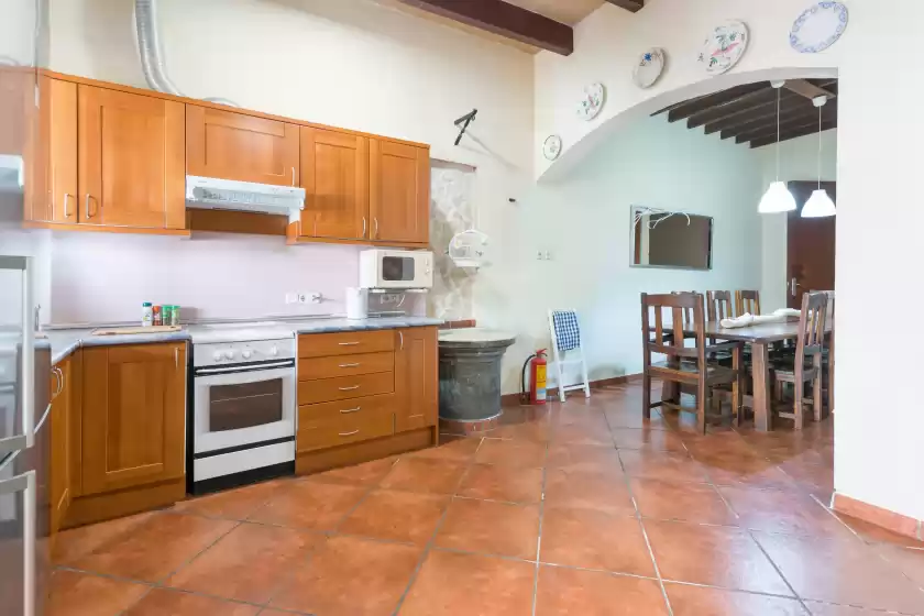 Holiday rentals in Ca sa cristeta de s'escolà, Sa Pobla