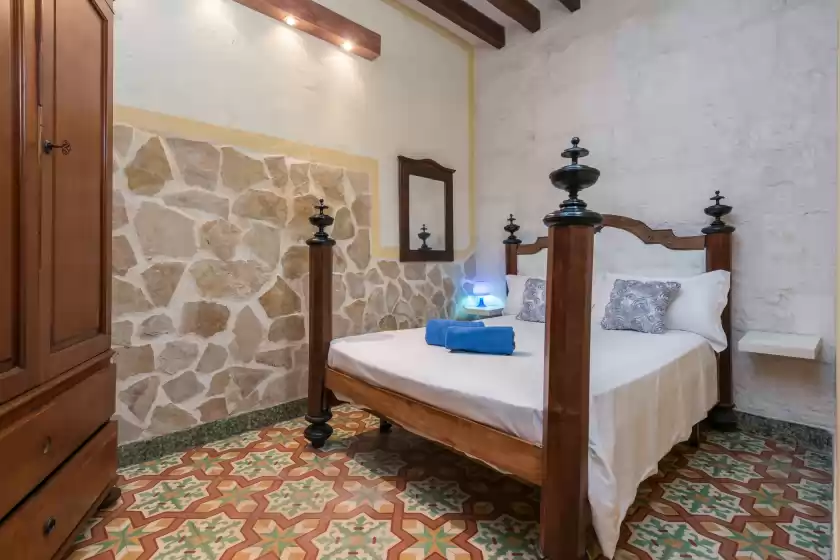 Holiday rentals in Ca sa cristeta de s'escolà, Sa Pobla
