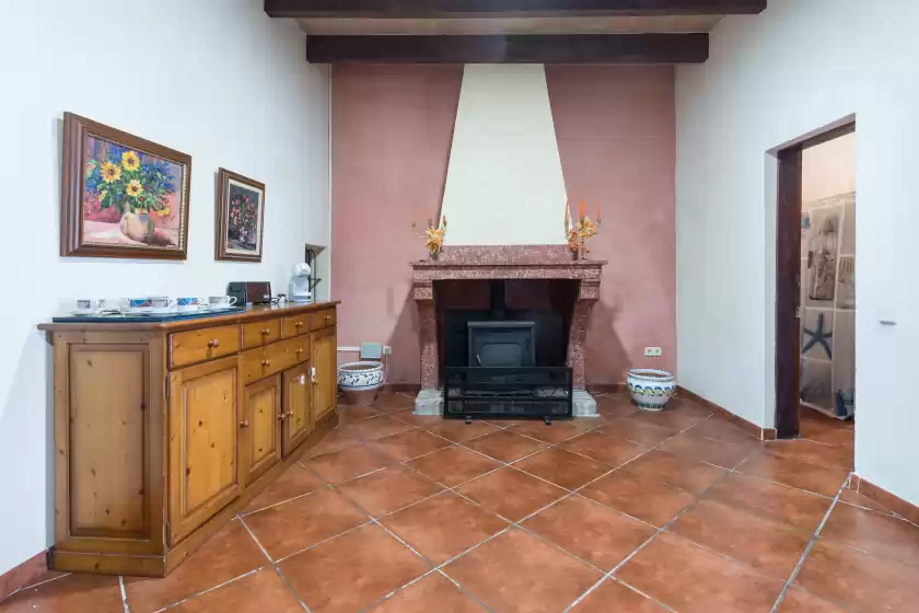 Holiday rentals in Ca sa cristeta de s'escolà, Sa Pobla