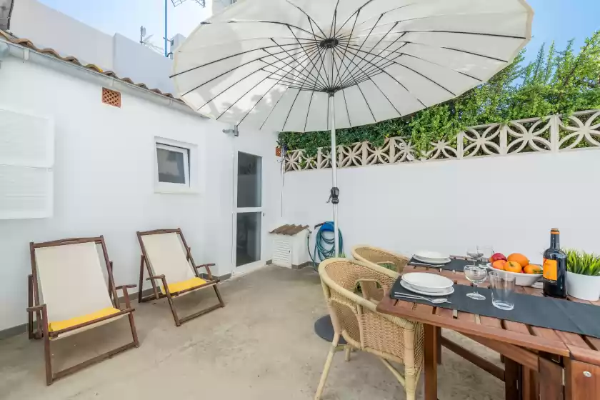 Ferienhaus auf Sa marina, Alcúdia