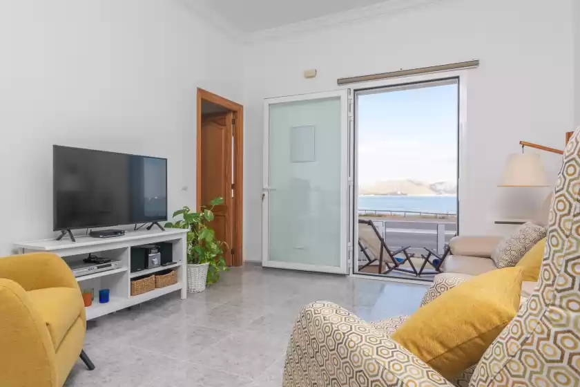 Ferienhaus auf Sa marina