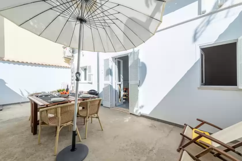 Ferienhaus auf Sa marina, Alcúdia