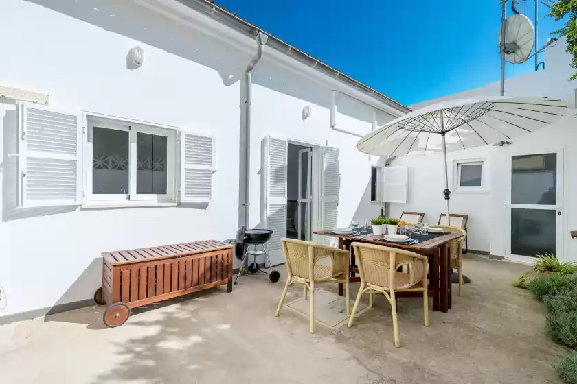 Ferienhaus auf Sa marina, Alcúdia