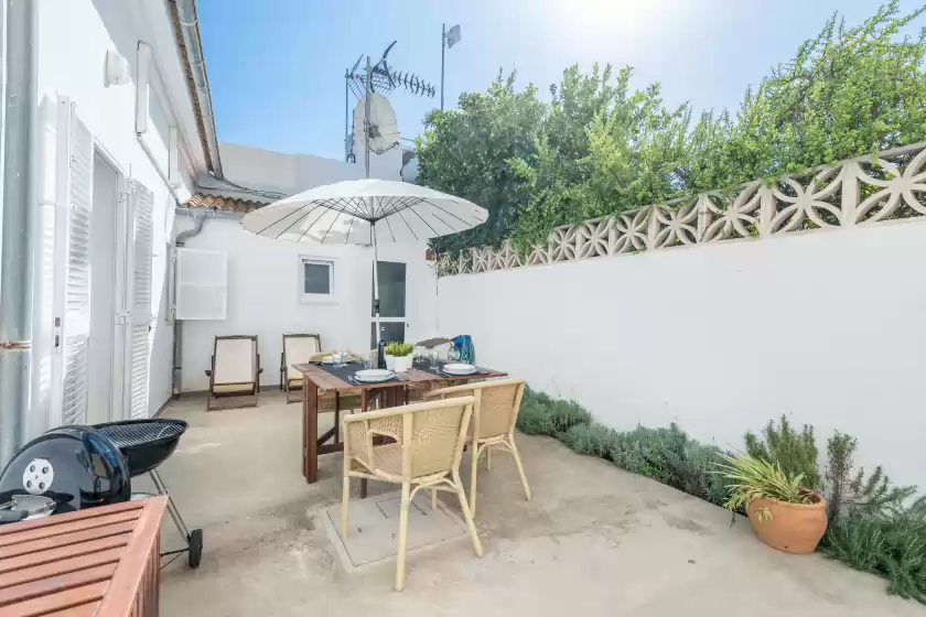 Ferienhaus auf Sa marina, Alcúdia