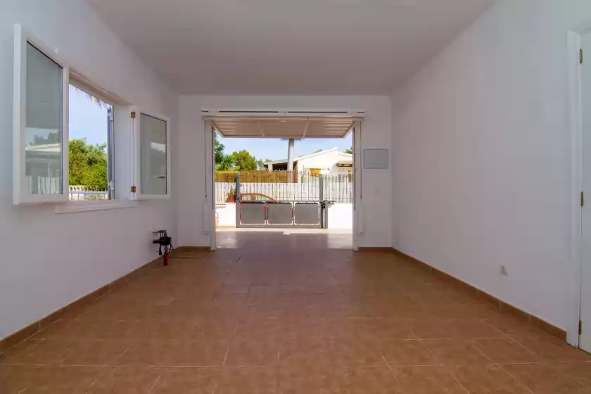 Holiday rentals in Es bon patro, Son Serra de Marina