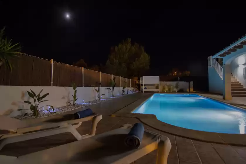 Holiday rentals in Es bon patro, Son Serra de Marina