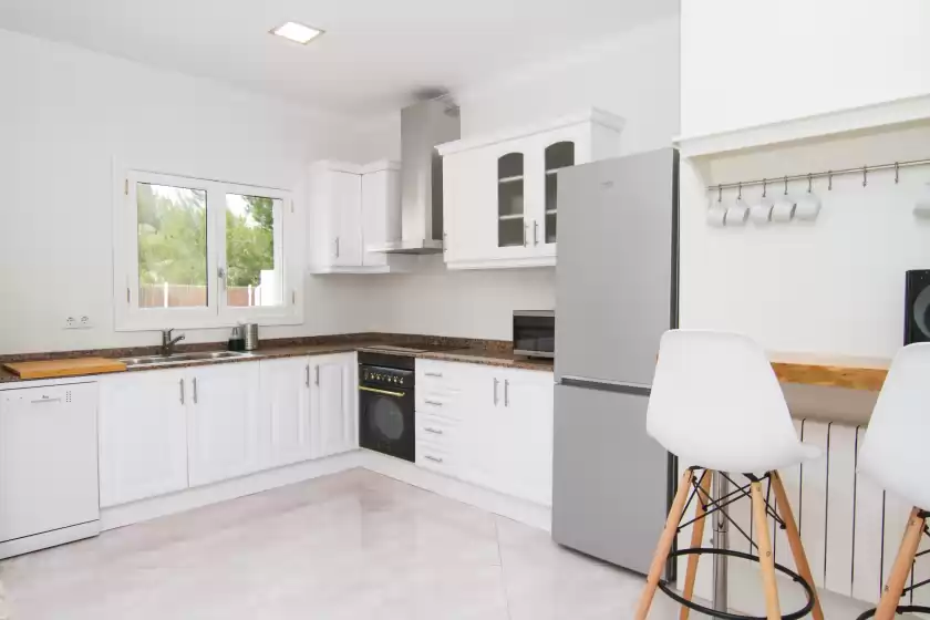 Holiday rentals in Es bon patro, Son Serra de Marina