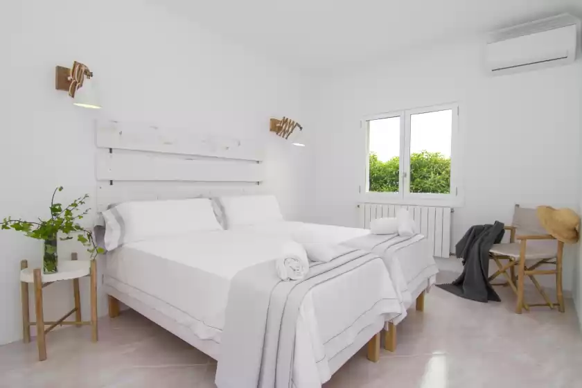 Holiday rentals in Es bon patro, Son Serra de Marina