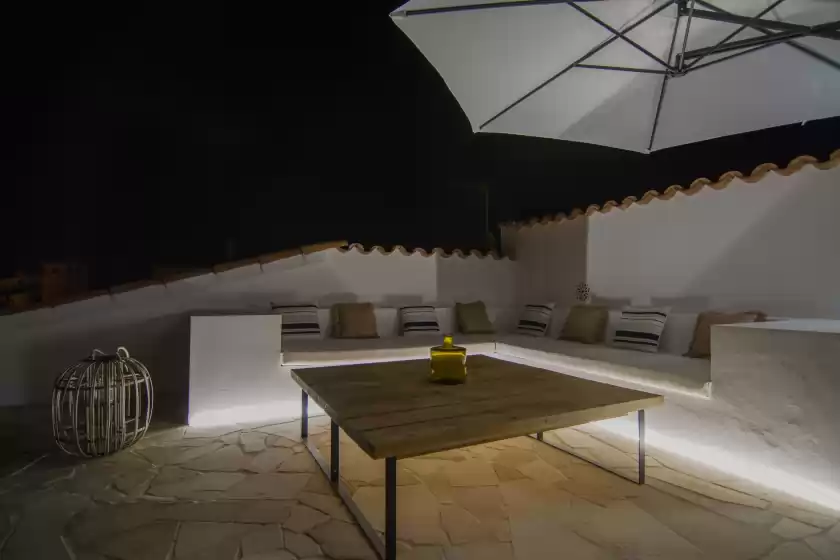 Holiday rentals in Es bon patro, Son Serra de Marina