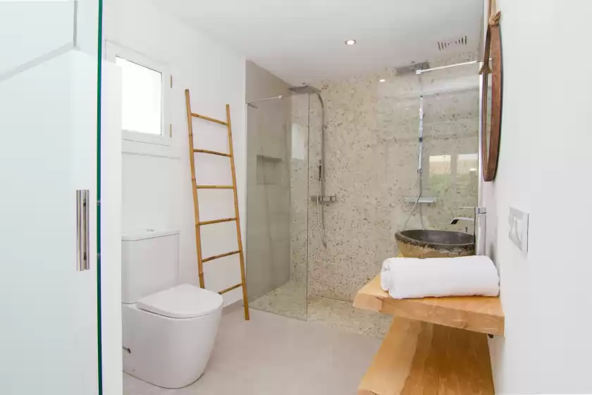 Holiday rentals in Es bon patro, Son Serra de Marina
